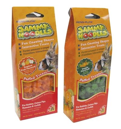 PENNPLAX POPCORN CHEWS