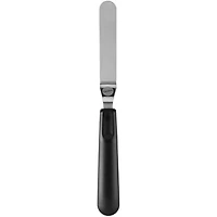 Spatule coudée noire Wilton