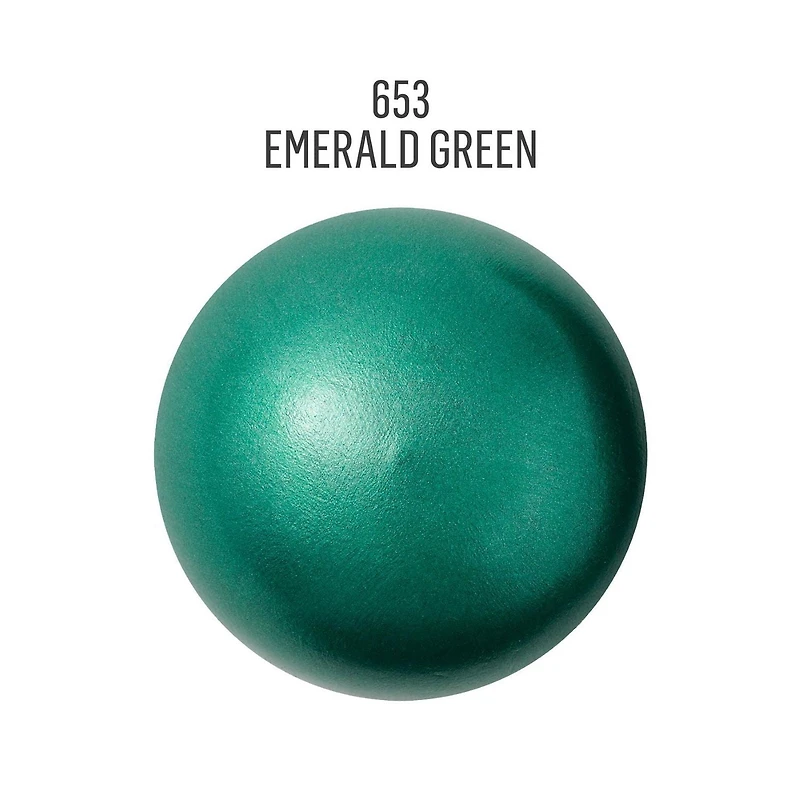 Folkart Métallique peinture acrylique vert émeraude 59 ml FolkArt Peinture Métallique