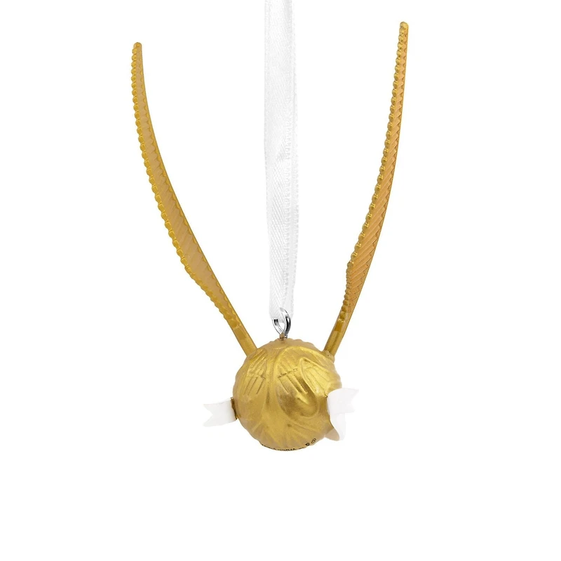 Décoration Hallmark de Noël (Vif d'or, Harry Potter, 2024)