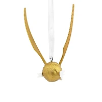 Décoration Hallmark de Noël (Vif d'or, Harry Potter, 2024)