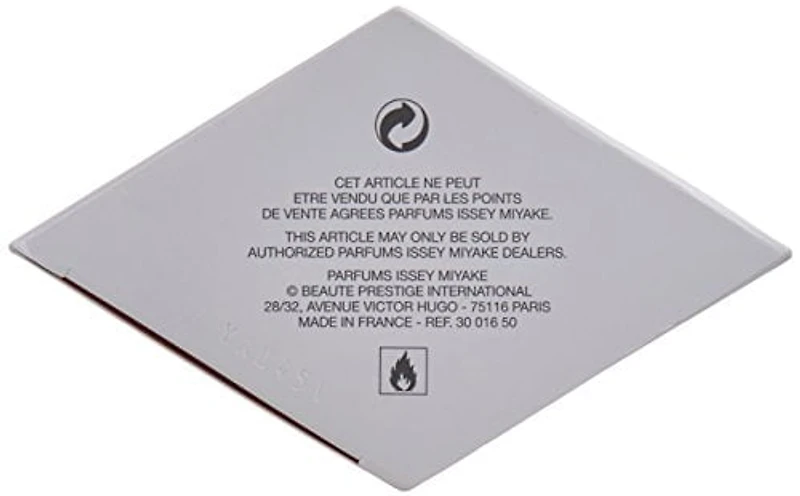 Issey Miyake Eau de toilette vaporisateur pour femmes 100 ml