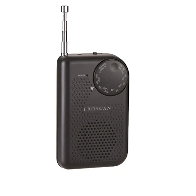 Radio AM/FM Portable de Proscan