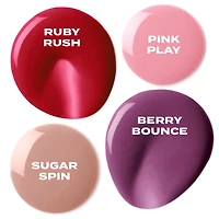 Hard Candy Glosstopia Lip Slide Creamy Lip Oil, Hydrating Gloss, Smooth Finish, 0.12 oz