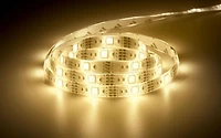 Merkury Innovations MotionGlo Multi Motion Activated RGB Strip Light with Remote, Motion RGB Strip Light