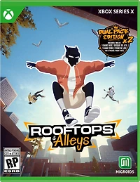 Rooftops & Alleys: Dual Pack Edition (Xbox Series X)
