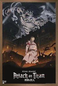 L'Attaque des Titans : Saison 4