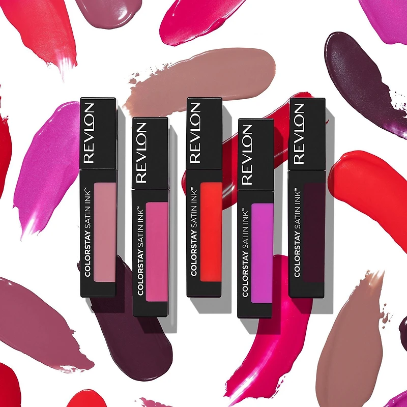 Revlon Rouge à Lèvres Liquide Colorstay Satin Ink™ 5mL