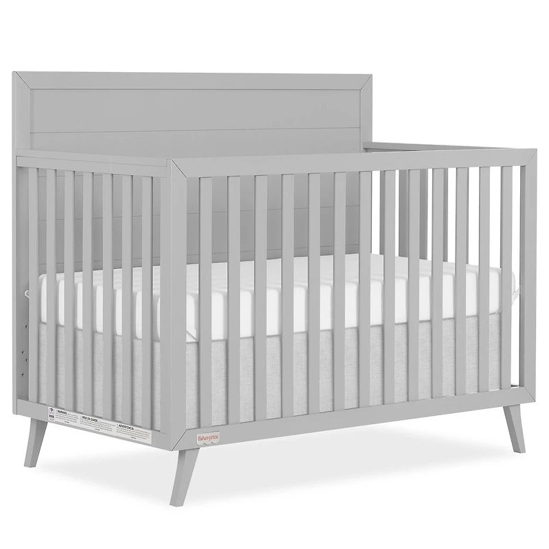 Fisher-Price by Dream On Me Sanibel 5-in-1 Convertible Crib