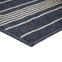 Tapis Olin Denim de 3 pi x 4 pi 3 pi x 4 pi