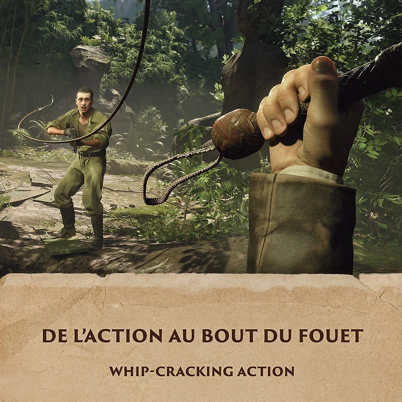 Indiana Jones et le Cercle Ancien : Édition Premium - PlayStation 5