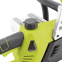 Sun Joe 24V-X2-CS16 48-Volt iON+ Cordless Chain Saw Kit, 16-Inch, W/ 2 x 2.0-Ah Batteries and Charger