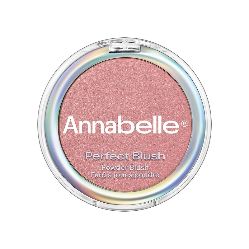 Annabelle Perfect Blush Talc-Free Powder Blush, Vegan & cruelty-free, 3 g