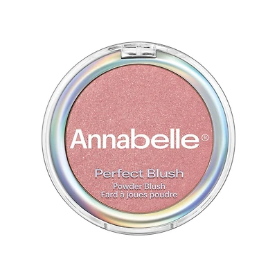 Annabelle Perfect Blush Talc-Free Powder Blush, Vegan & cruelty-free, 3 g