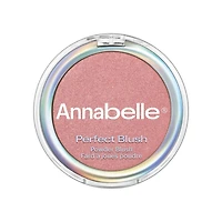 Annabelle Perfect Blush Talc-Free Powder Blush, Vegan & cruelty-free, 3 g