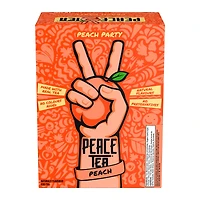 Peace Tea Péché mignon Cannettes, 341 mL, 12 Pack 12 x 341 ml