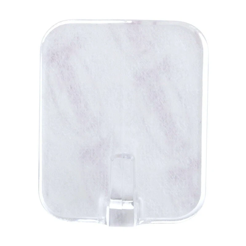 Command® Adjustables™ Repositionable Hooks 17830CLR-6EF, 0.5 lb (225 g)