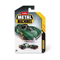 Metal Machines Mini Racing Car Toy 1 Pack Series 2 by ZURU