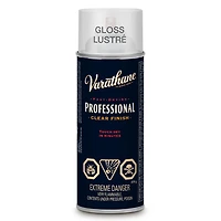 Varathane Professional Clear Finish, 319 g
