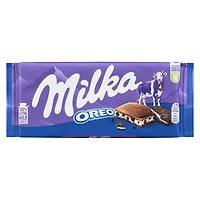 MILKA Chocolat Oreo Milka choc. lait Oreo 100g