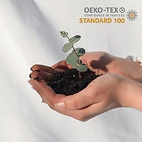 Jupe de Lit de Microfiber Super Doux