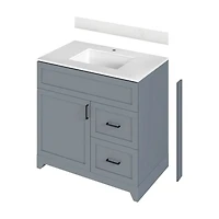 A&E Bain et Douche MILA-GR-36
