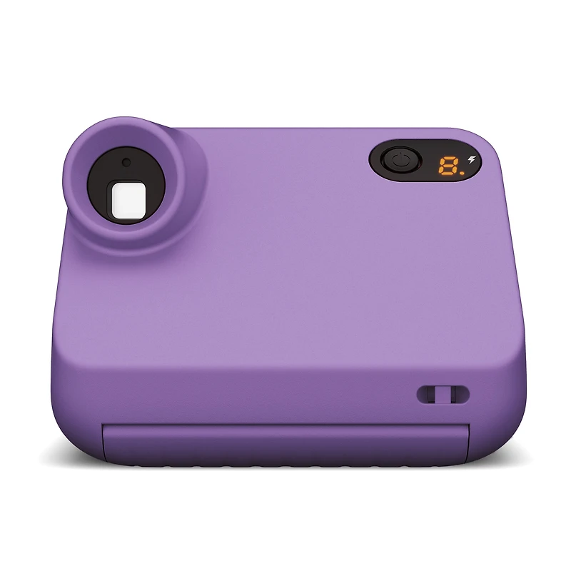 Appareil photo instantané Polaroid Go génération 2 violet