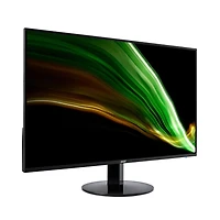Acer SA241Y 24" FHD IPS Moniteur sans bordure ultra-mince à 3 côtés Écran Full HD IPS de 24 pouces, 100 Hz