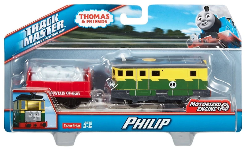 Thomas & Friends Track Master - Philip