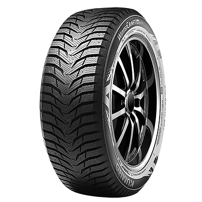 Kumho WinterCraft Ice Wi31 205/50R17XL 93T pneu pour voiture hiver