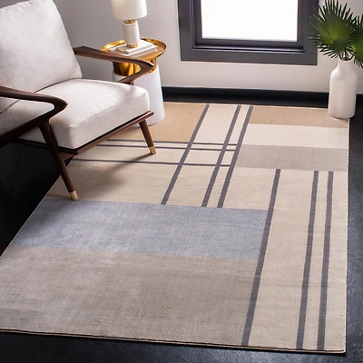 SAFAVIEH Orwell Lucille Abstract Geometric Area Rug