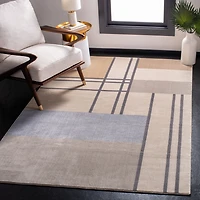 SAFAVIEH Orwell Lucille Abstract Geometric Area Rug
