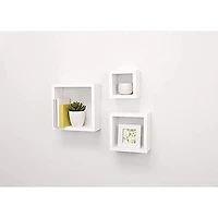kieragrace Cubbi Floating Wall Shelves