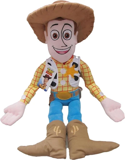Toy Story Woody Character Pillow