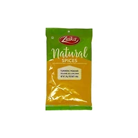 ZAIKA TURMERIC PWD - FRENCH E-AL PREMIUM ZAIKA CURCUMA PWD