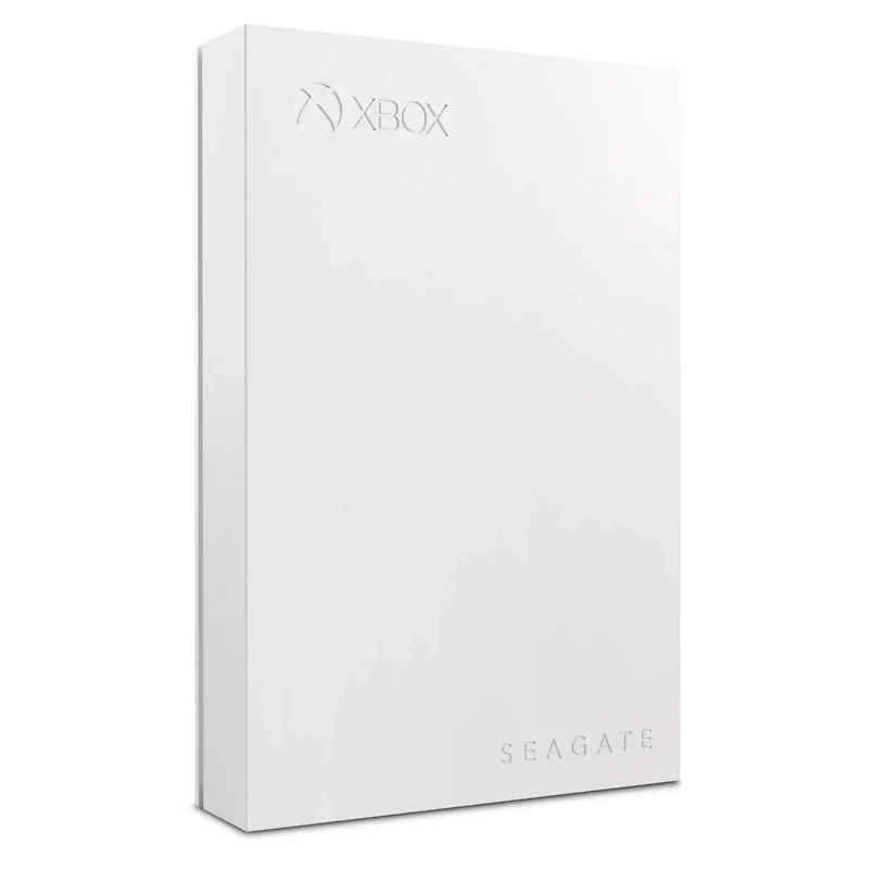 Seagate Game Drive for Xbox 2.5E 5TB USB3.2 Portable Hard Drive Gen 1 (External)