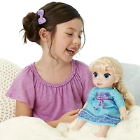 Jeune Poupée d'Elsa de la reine des neiges 2