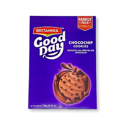 BR CHOCOCHIP FAMILLY - FRENCH