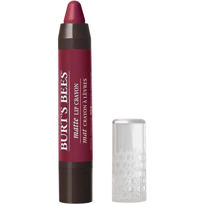 Crayon pour les lèvres de Burt's Bees