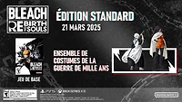 Jeu vidéo BLEACH: Rebirth of Souls pour (Xbox)
