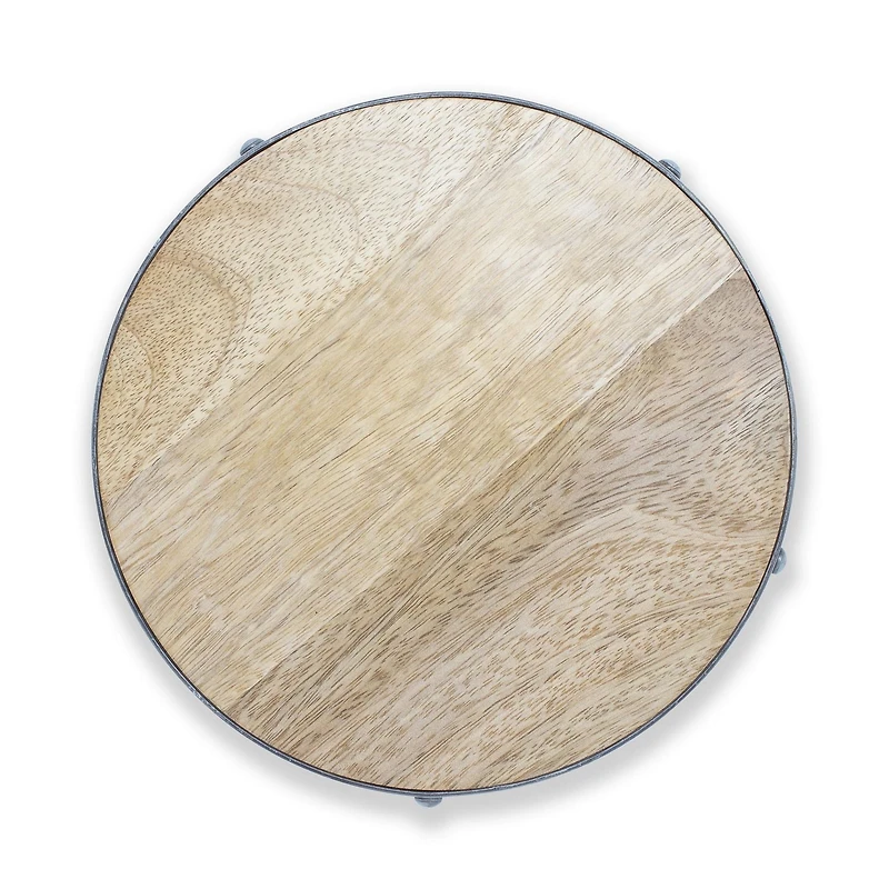 Sous-plat en bois Cuisine Industrielle