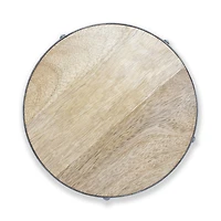 Sous-plat en bois Cuisine Industrielle