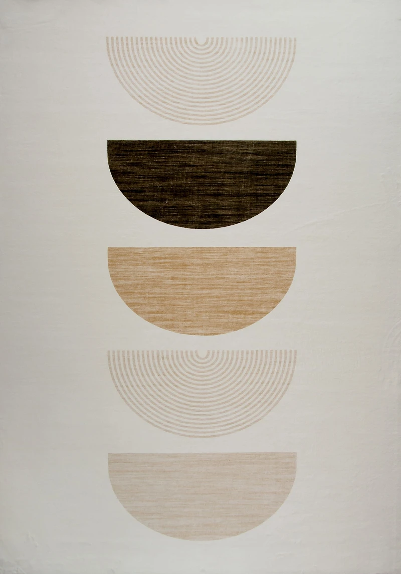 Tapis d'intérieur doux et doux pour enfants Rug Branch