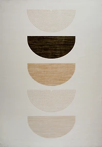 Tapis d'intérieur doux et doux pour enfants Rug Branch
