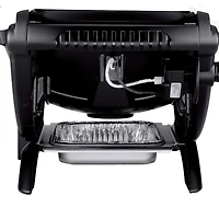 Gril au gaz propane portatif QMC 1200 de Weber - noir