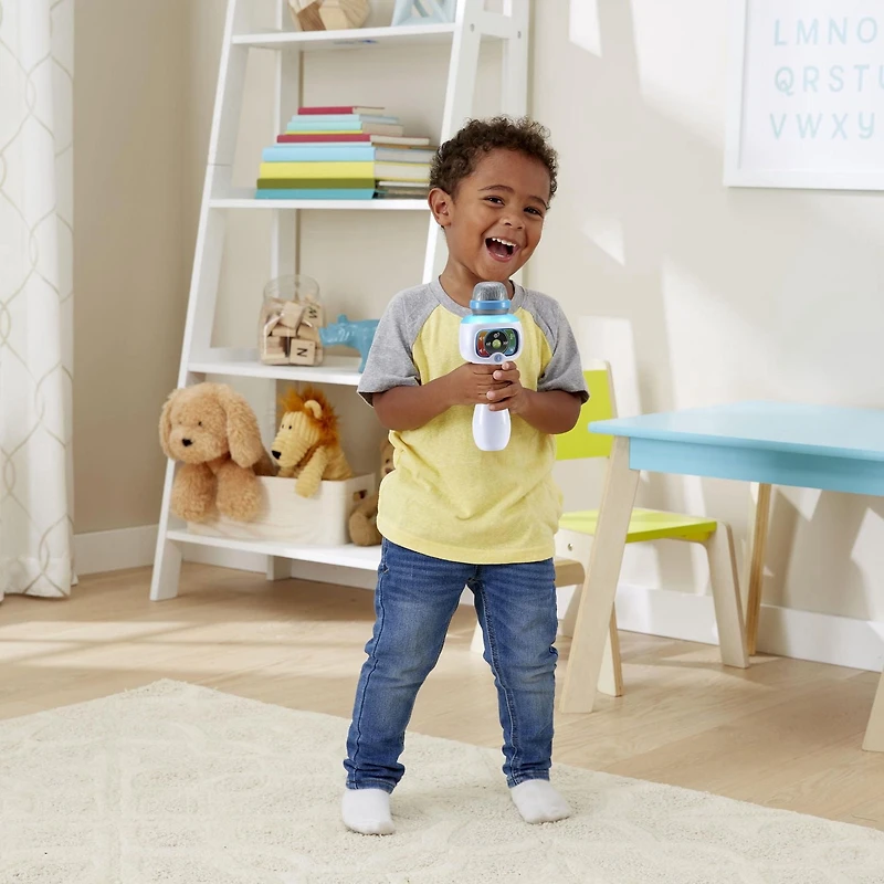 VTech Super micro magic’fun avec connectivité sans fil - Version anglaise