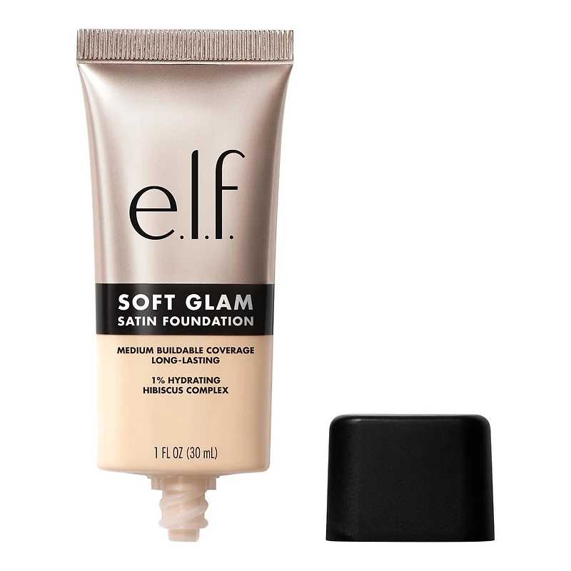 e.l.f. Cosmetics Soft Glam Satin Foundation