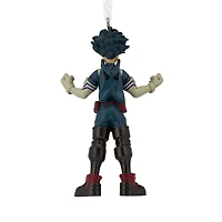 Décoration Hallmark de Noël (Izuku Midoriya, My Hero Academia)