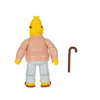 The Simpsons 5 Inch Figure - Grampa Simpson