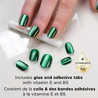 Faux ongles à coller Salon Effects Perfect Press Ons, Manucure sans danger, Faciles à appliquer Manucure sans danger